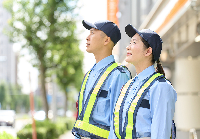 関連会社との連携による確かな技術力